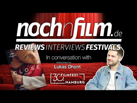 In conversation with Lukas Dhont | Close | Interview