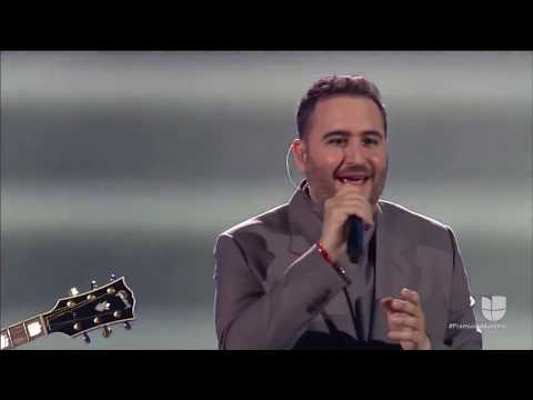 Reik - Que Gano Olvidándote (en Vivo Premios Lo Nuestro 2020)
