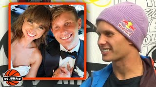 Pasha on What It's Like Being Married To Riley Reid