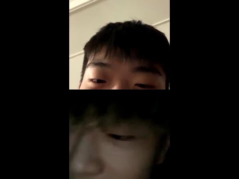 190630 창모+애쉬 아일랜드 인스타라이브 합방