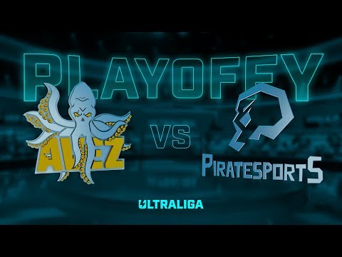ULTRALIGA | AVE vs ARR | 🌩️ | ćwierćfinał | BO5 | sezon 2