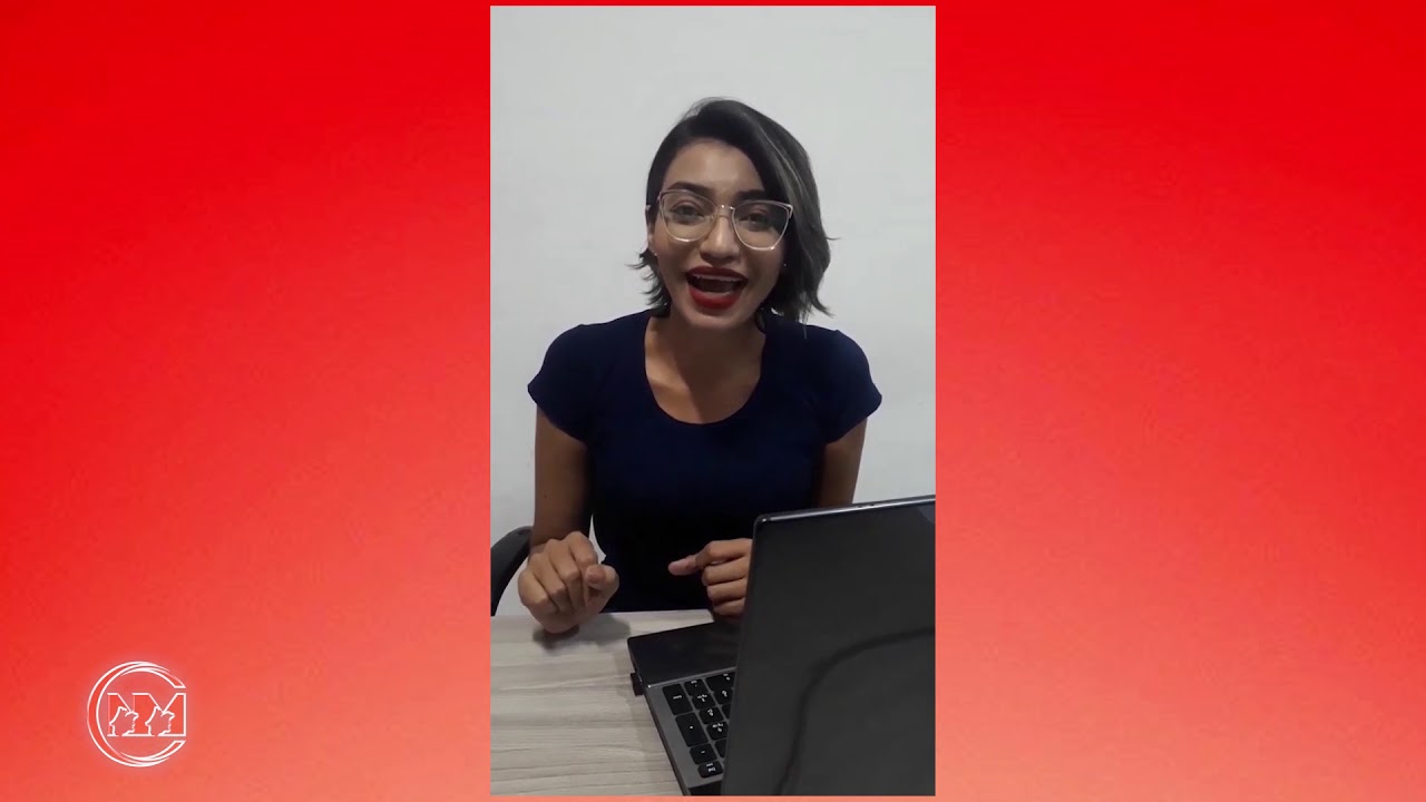 A jornalista Soyara Almeida de Caxas-MA mandou um abraço ao mais novo PORTAL NOTÍCIA DO MARANHÃO.