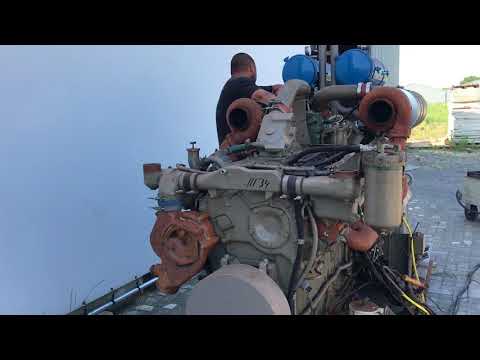 DPX Power: Detroit Diesel 16VF003550 - 730 kVA Generator - DPX-11134