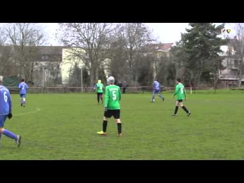 Roter Stern Leipzig 99 vs. FSV Großpösna 1990 2:12