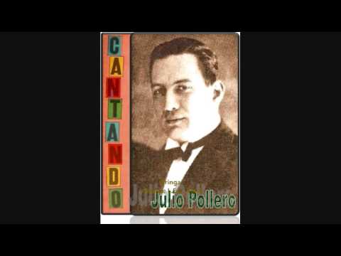 JULIO POLLERO   -  GRINGA  -  TANGO