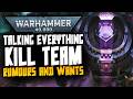 The Future Of KILL TEAM Rumours Hopes