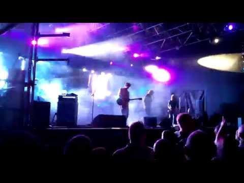 Ex CSI in concerto a Roma (Eutropia Festival) 17-7-2914 finale concerto "Emilia paranoica"