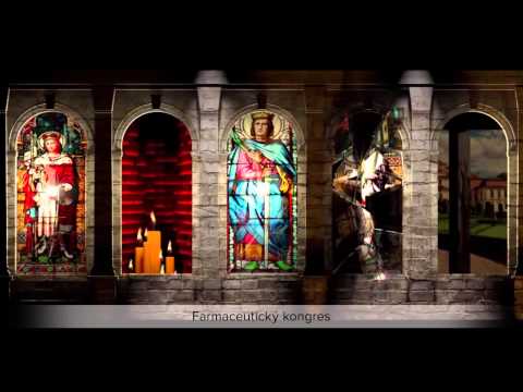 Žofín – mappingy sestřih