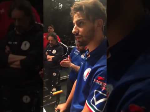 Speedball ITSF World Cup S-F Lorenzo Nesta & Adriano Monastra vs. Massimo Caruso & Luigi Rosica