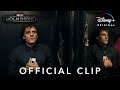 "Contact Lens" Official Clip | Marvel Studios' Moon Knight | Disney+