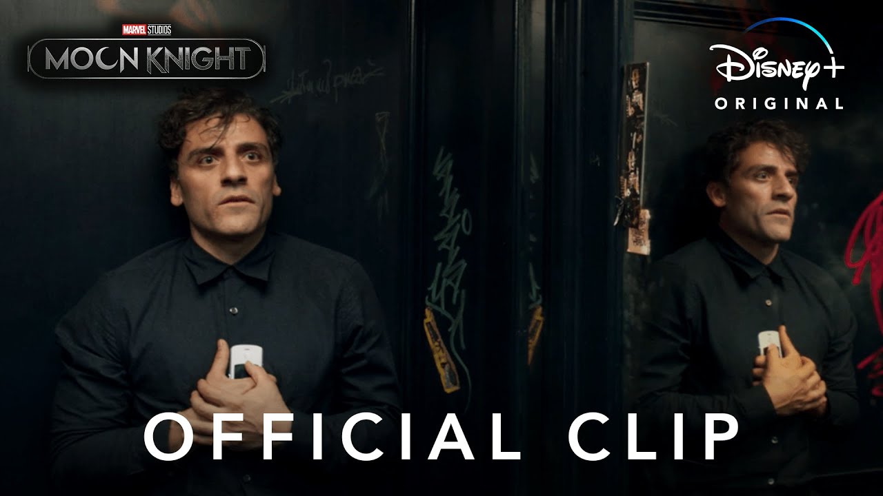 "Contact Lens" Official Clip