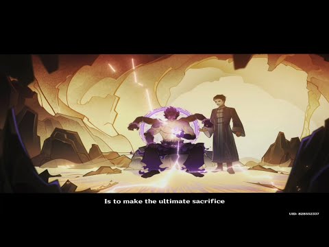 Bosacius sad story 😭 | Xiao And Yaksha Family | Bosacius background story cutscene | Perilous trail