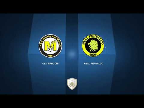 Old Marconi vs Real Persaldo / Highlights