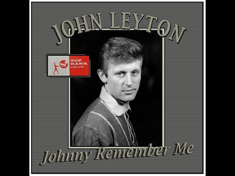 John Leyton - Johnny Remember Me (1961)