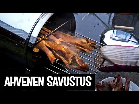 KALASSA KIIMINKIJOELLA - JIGATAAN JA SAVUSTETAAN AHVENTA - ORKA MIKROJIGIT