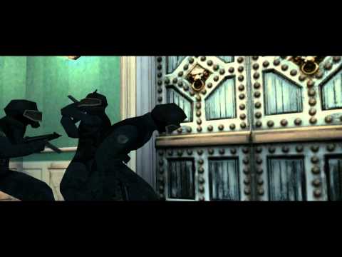 Hitman - Codename 47 Walkthrough HD ENG/PL part 12 - The Setup (Hard)