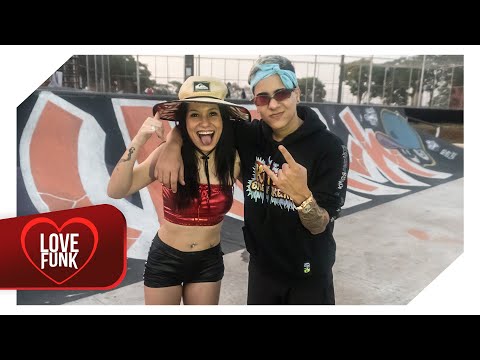 Carolinne Silver e MC Matias - Decidão (Love Funk) MK no Beat