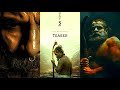 Thangalan 30 Sec Teaser Chiyaan Vikram Pa Ranjith Santhosh Narayanan Thangalan