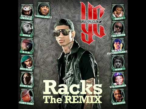 YC- "Racks on Racks" (Remix) FT. Various Artist YScRoll