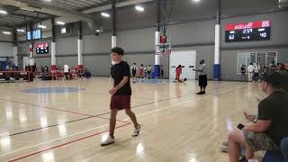 CennTenn (V) vs Hamilton 10.19.25 SUN 4th Qtr