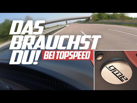 TOPSPEED | Das brauchst DU! - GME Performance
