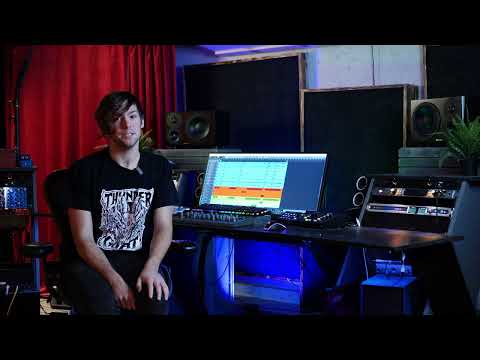 Dynaudio LYD 48 3-Way Active Studio Monitor (Right speaker only)- Black image 8