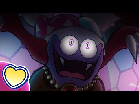 Marx S̵͕̆͠o̵̮͊ụ̶̃l̴̛̅ Speedart - Kirby Super Star U̸̳͋̉l̴t̴ŕ̴͌â̸ - Project Dream