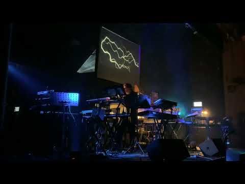 Jean-Michel Jarre - Magnetic Fields 4 | Live by Richard Anthony Bean #jeanmicheljarre #synth