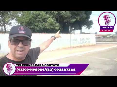 Denúncias de Moradores de Caiçara Sobre uma Enorme Árvore