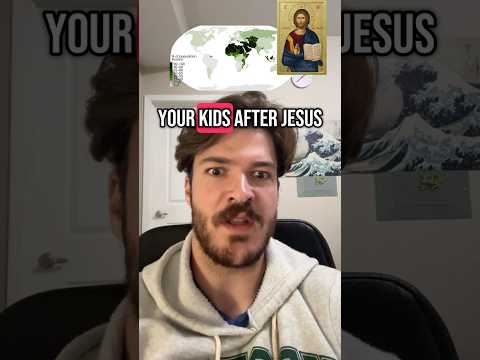 Muslims named after Jesus? #linguistics #language #history