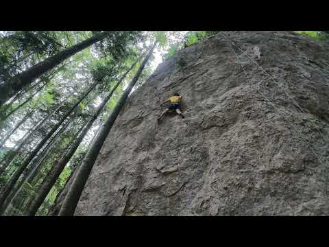Scarface 7a+, Moroeni, Los Cabrones