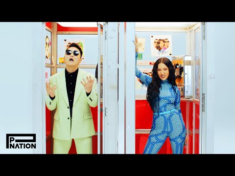 PSY - '이제는 (Now)' feat. 화사 (Hwa Sa) Performance Video