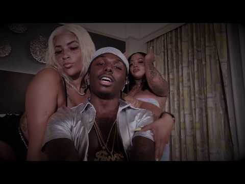 Baggboi Qwan - She Workin(feat China Peso) Official Music Video 2019