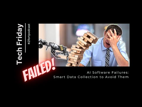 How to Avoid AI Failure with Smart Data Collection