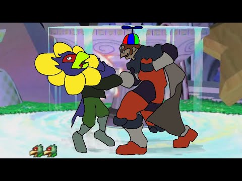 "I don't want to be number one" - n0ne Ganondorf Highlights - Super Smash Bros. Melee