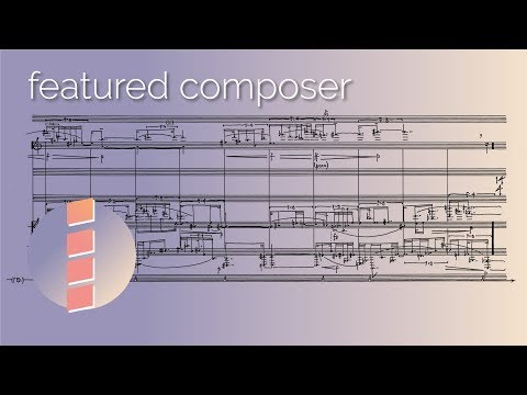 Chris Dench — e(i)ther [w/ score]