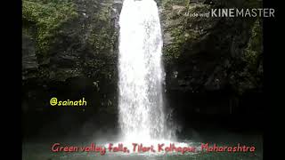 preview picture of video 'Tilari, Green valley waterfalls,'