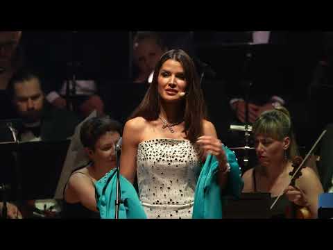 Tamara Radjenović, IGK Choir & HRT Symphony Orchestra – Adiemus (Karl Jenkins)