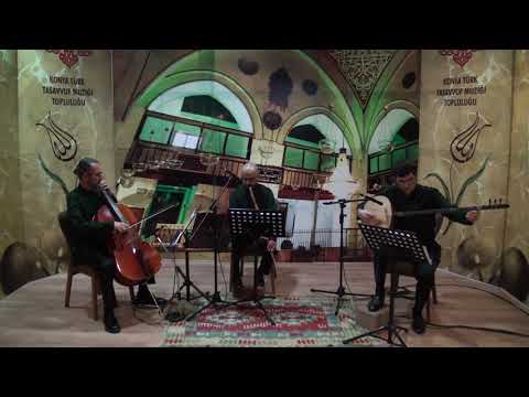 KONYA TÜRK TASAVVUF MÜZİĞİ TOPLULUĞU Şedaraban Peşrev Refik Fersan