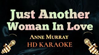 Download lagu Just Another Woman In Love - Anne Murray (HD Karaoke) mp3
