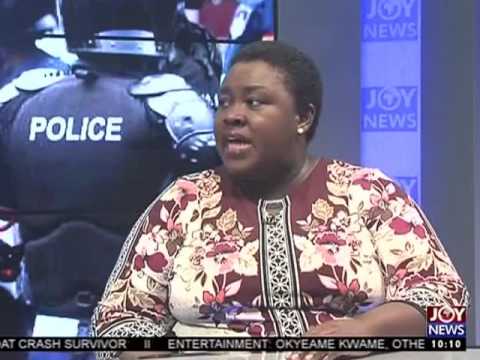 NPP 100 Days In Office - News Desk on Joy News (18-4-17)
