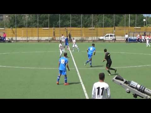 QUARTI DI FINALE ALLIEVI ELITE: SAVIO - ATLETICO KICK OFF 1 - 1 (dts)
