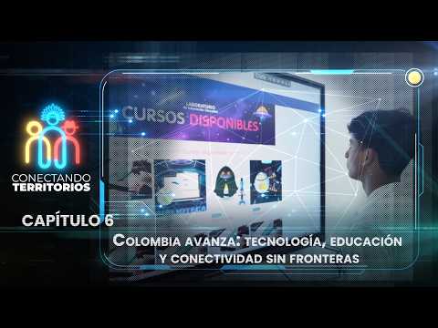 Desde el Ministerio TIC avanzamos en conectividad e innovación en Colombia
