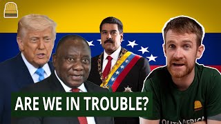 What Does Trump's Venezuela Attack Mean For South Africa? // The Corder Report