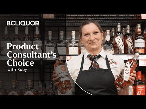 Discover The Best Canadian Whiskies to Try with a BCLIQUOR Product Consultant