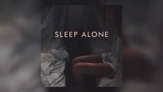Black Coast   Sleep Alone feat  Soren Bryce Cover Art