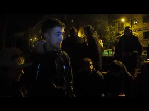 SJN - Joako vs Brei - Ace. MadridSoulRap