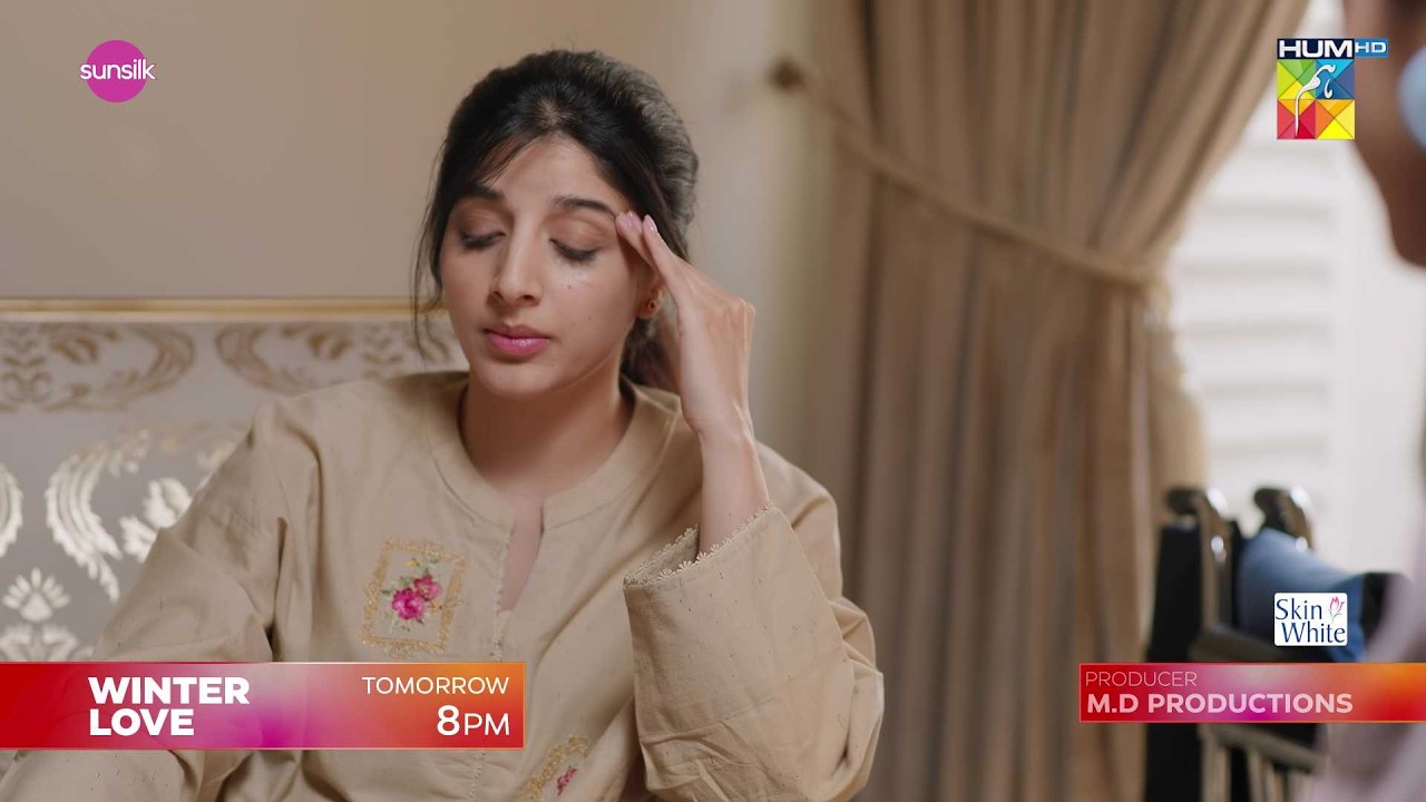 Winter Love - Episode 23 Promo | Tomorrow At 09 Pm On Youtube -  #mawrahocane #khushhalkhan