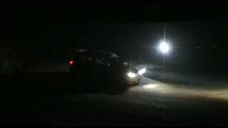 preview picture of video 'Rallye de Monté Carlo 2010 - Es 15 - Lantosque - Lucéram'