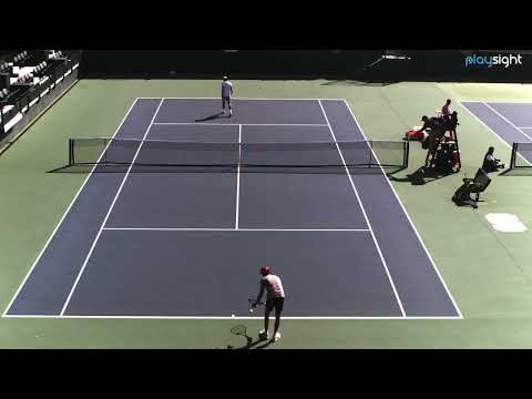 2023 ITA DI Men's Northwest Super Regional Championships - Men's Singles 2 - 22.10.23